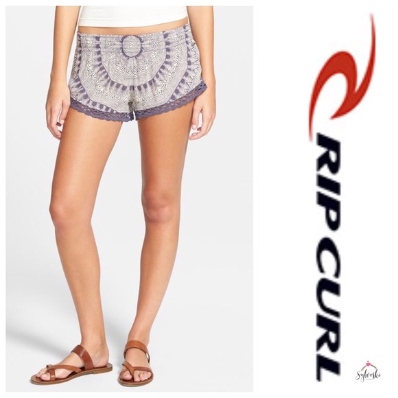 Rip Curl Pants - 🆕 Rip Curl Sundial Shorts